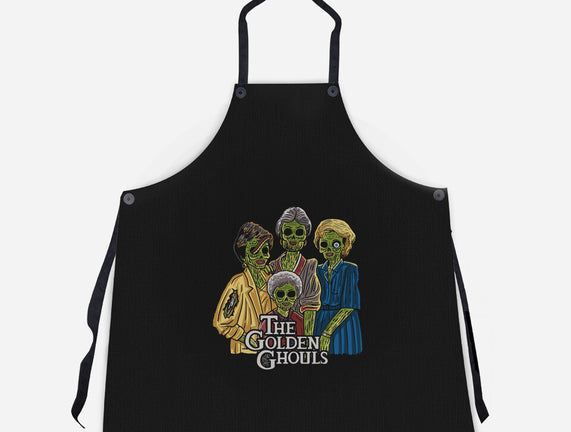 The Golden Ghouls