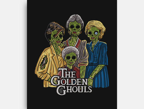 The Golden Ghouls