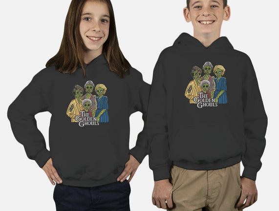 The Golden Ghouls