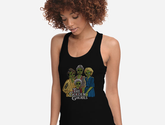 The Golden Ghouls