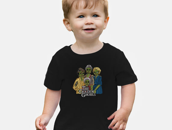 The Golden Ghouls