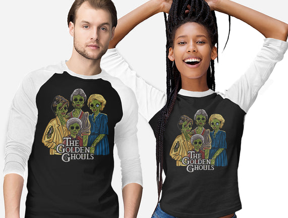 The Golden Ghouls