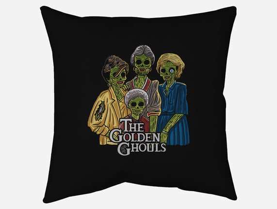 The Golden Ghouls