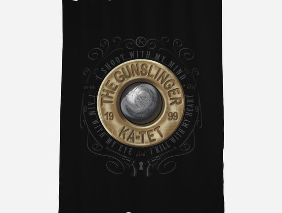 The Gunslinger Reborn