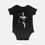 The Hero!-baby basic onesie-Sampool