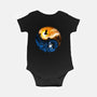 The Hidden World-baby basic onesie-alemaglia