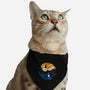 The Hidden World-cat adjustable pet collar-alemaglia
