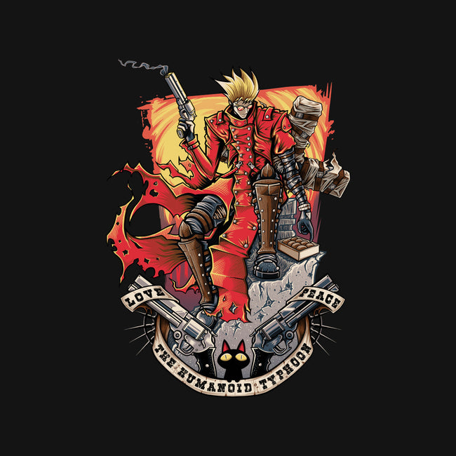 The Humanoid Typhoon-mens heavyweight tee-TrulyEpic