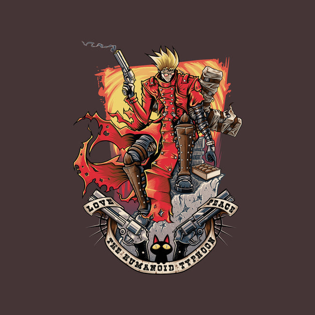 The Humanoid Typhoon-mens heavyweight tee-TrulyEpic