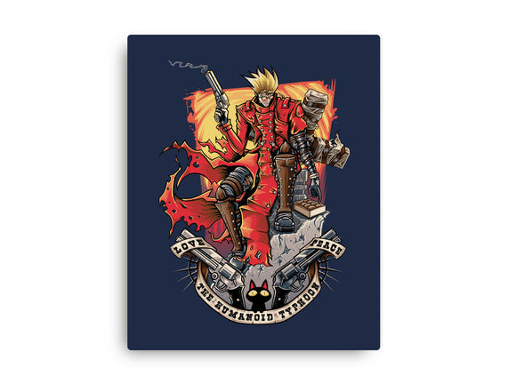 The Humanoid Typhoon