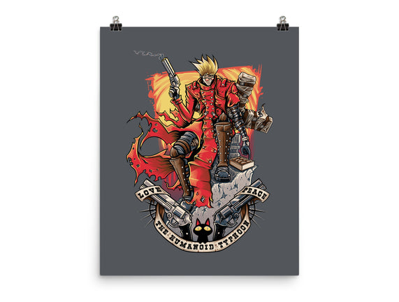 The Humanoid Typhoon