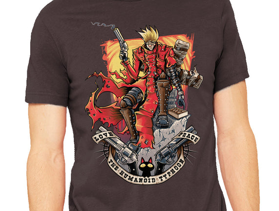 The Humanoid Typhoon