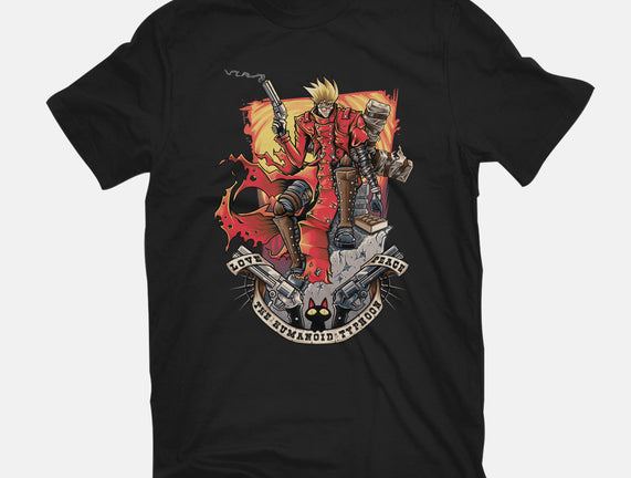 The Humanoid Typhoon