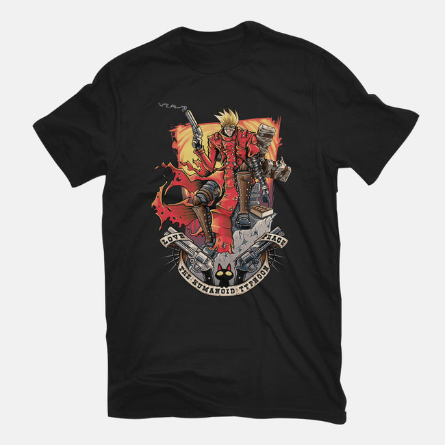 The Humanoid Typhoon-mens heavyweight tee-TrulyEpic
