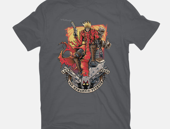 The Humanoid Typhoon