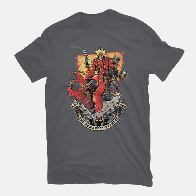 The Humanoid Typhoon-mens heavyweight tee-TrulyEpic