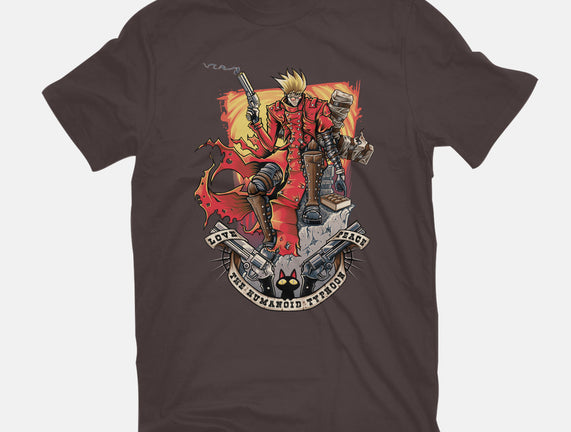 The Humanoid Typhoon