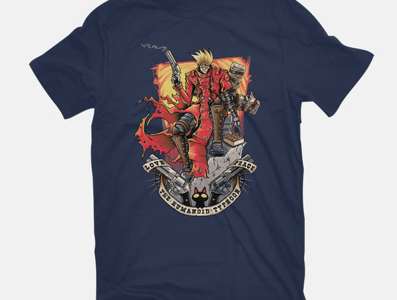 The Humanoid Typhoon