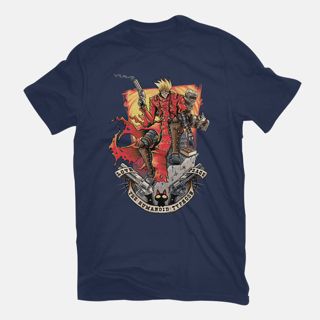The Humanoid Typhoon-mens heavyweight tee-TrulyEpic