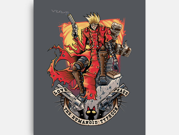 The Humanoid Typhoon