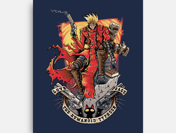 The Humanoid Typhoon