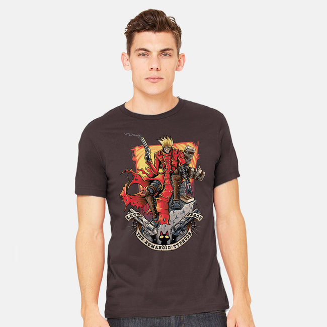 The Humanoid Typhoon-mens heavyweight tee-TrulyEpic