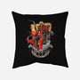 The Humanoid Typhoon-none removable cover w insert throw pillow-TrulyEpic
