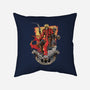 The Humanoid Typhoon-none removable cover w insert throw pillow-TrulyEpic