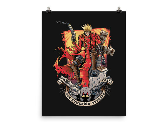 The Humanoid Typhoon