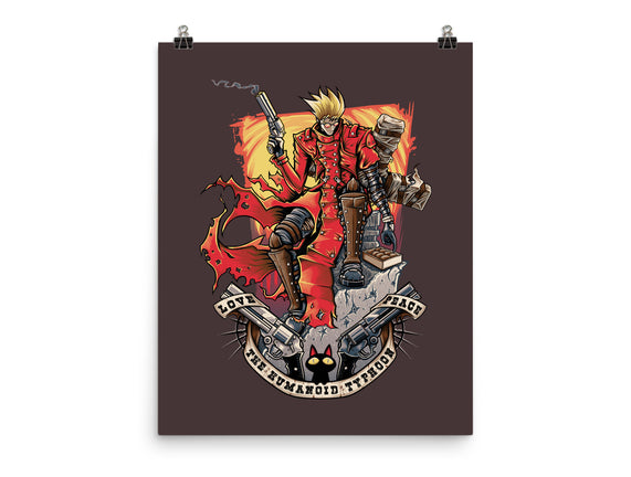 The Humanoid Typhoon