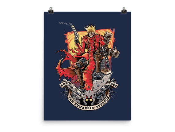 The Humanoid Typhoon