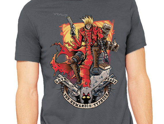 The Humanoid Typhoon