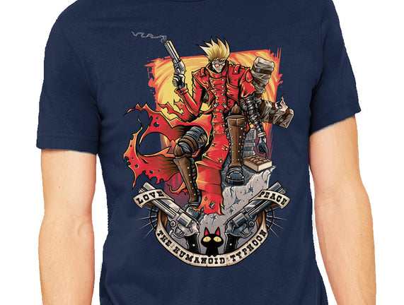 The Humanoid Typhoon