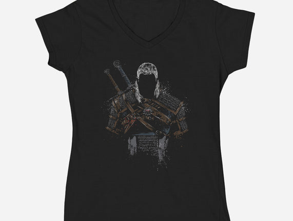 The Hunter of Rivia