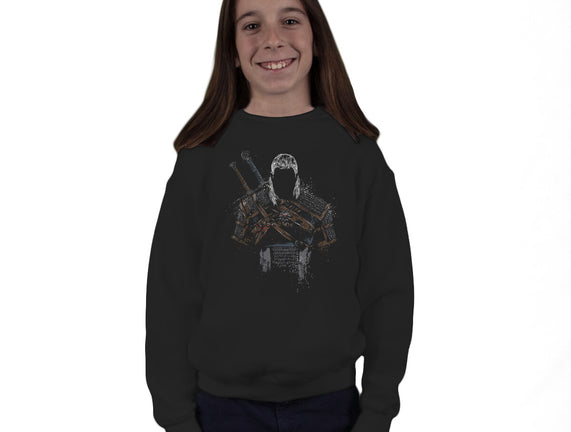 The Hunter of Rivia