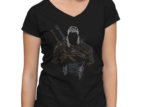 The Hunter of Rivia