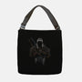 The Hunter of Rivia-none adjustable tote-DrMonekers