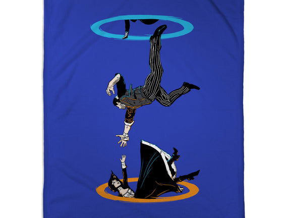 The Infinite Loop