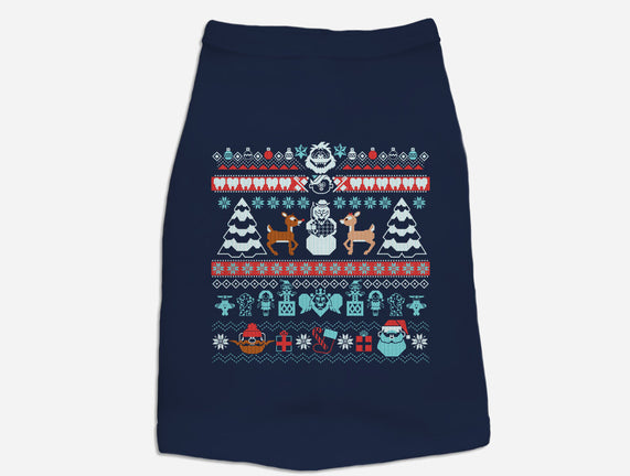 The Island of Misfit Sweaters