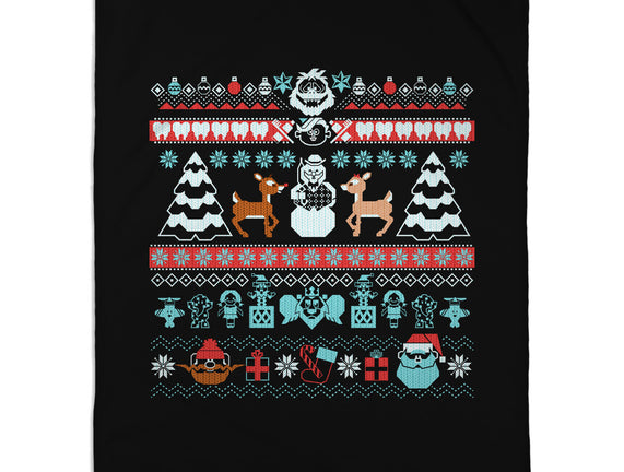 The Island of Misfit Sweaters