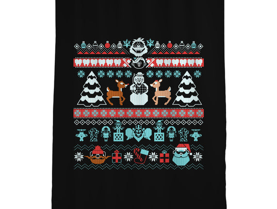 The Island of Misfit Sweaters