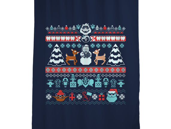 The Island of Misfit Sweaters