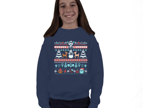 The Island of Misfit Sweaters