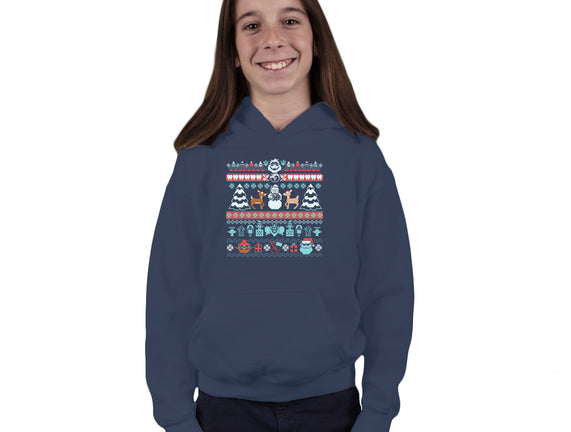 The Island of Misfit Sweaters