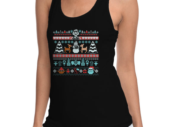 The Island of Misfit Sweaters