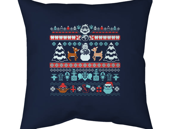 The Island of Misfit Sweaters