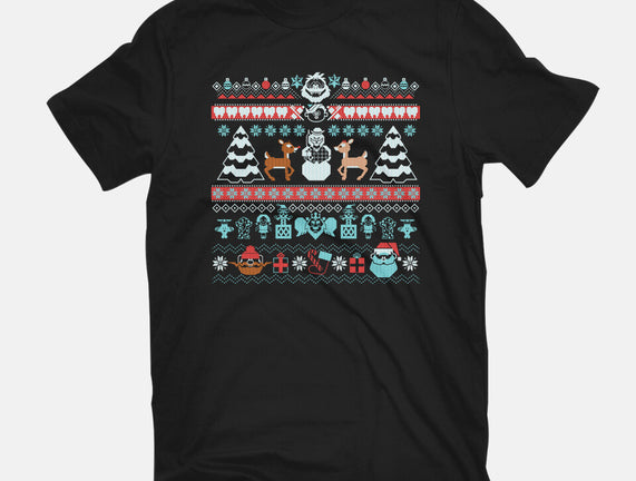 The Island of Misfit Sweaters