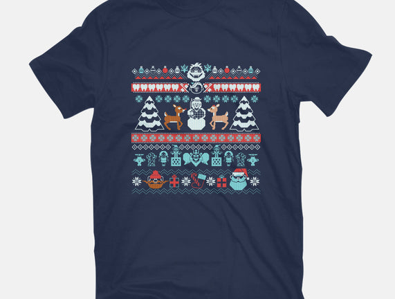 The Island of Misfit Sweaters