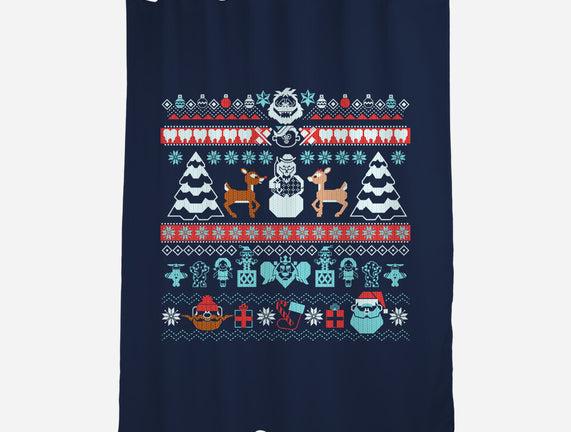 The Island of Misfit Sweaters