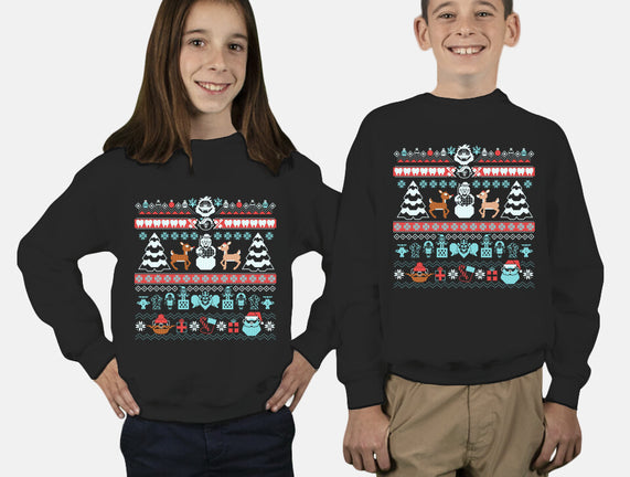 The Island of Misfit Sweaters